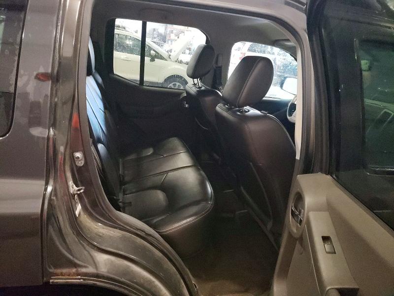 Продажа на аукционе авто 2015 Nissan Xterra, vin: 5N1AN0NW9FN662122, номер лота: 55870386