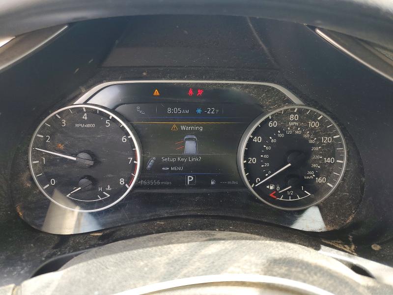 55544546 :رقم المزاد ، 5N1AZ2MH8JN139881 vin ، 2018 Nissan Murano مزاد بيع