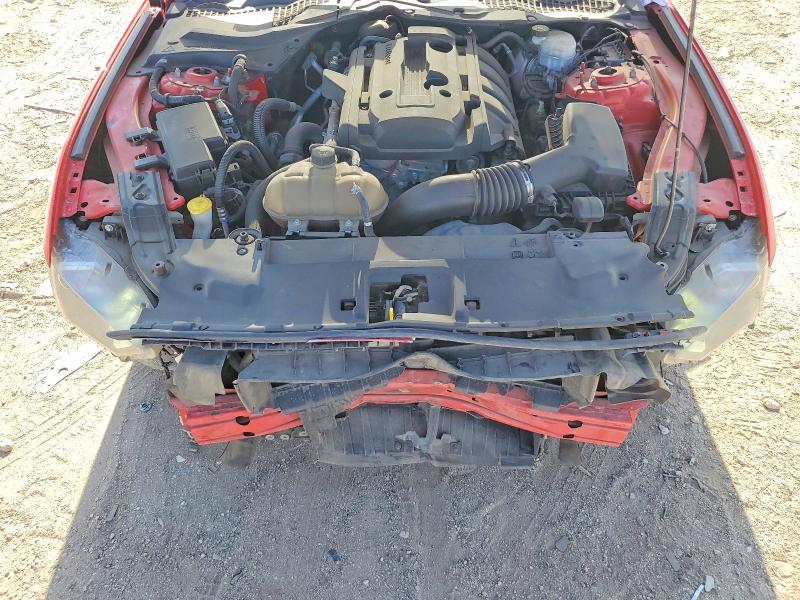 Продажа на аукционе авто 2018 Ford Mustang, vin: 1FA6P8TH4J5177554, номер лота: 57436976