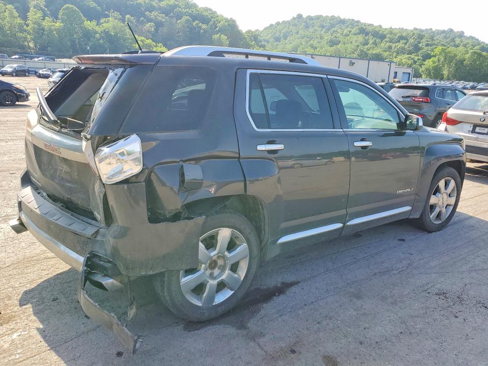 Auction sale of the 2015 Gmc Terrain, vin: 2GKFLZE32F6260817, lot number: 56648626