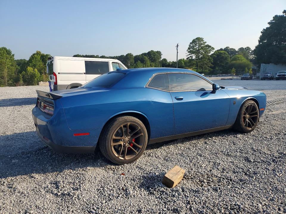 Продажа на аукционе авто 2022 Dodge Challenger, vin: 2C3CDZC92NH195607, номер лота: 59530216