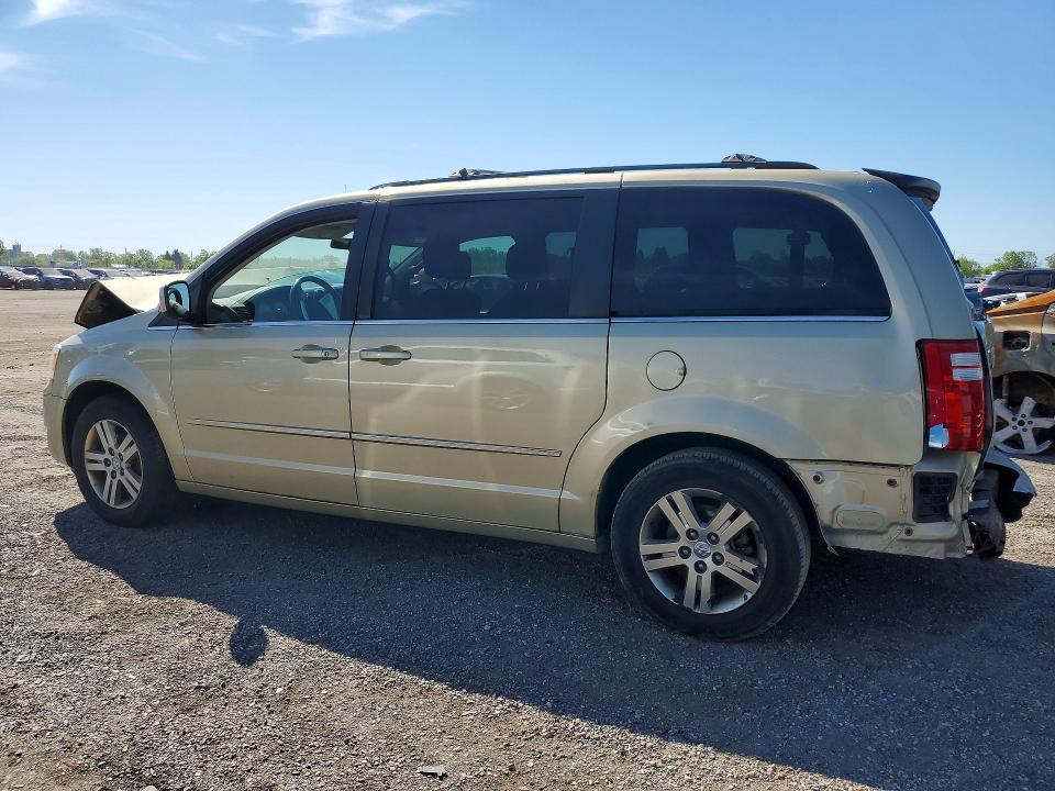 Продажа на аукционе авто 2010 Dodge Grand Caravan, vin: 2D4RN4DE2AR257970, номер лота: 55455346