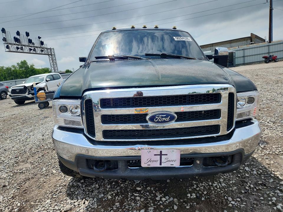 58284536 :رقم المزاد ، 1FTSW31F5YEE20718 vin ، 2000 Ford F350 مزاد بيع
