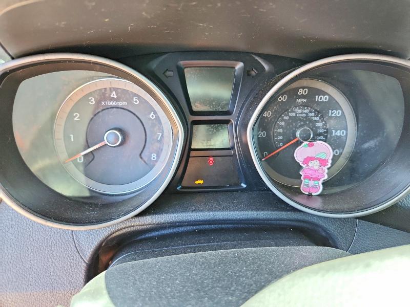 Aukcja sprzedaży 2013 Hyundai Elantra Gt, vin: KMHD35LE3DU083298, numer aukcji: 55501326