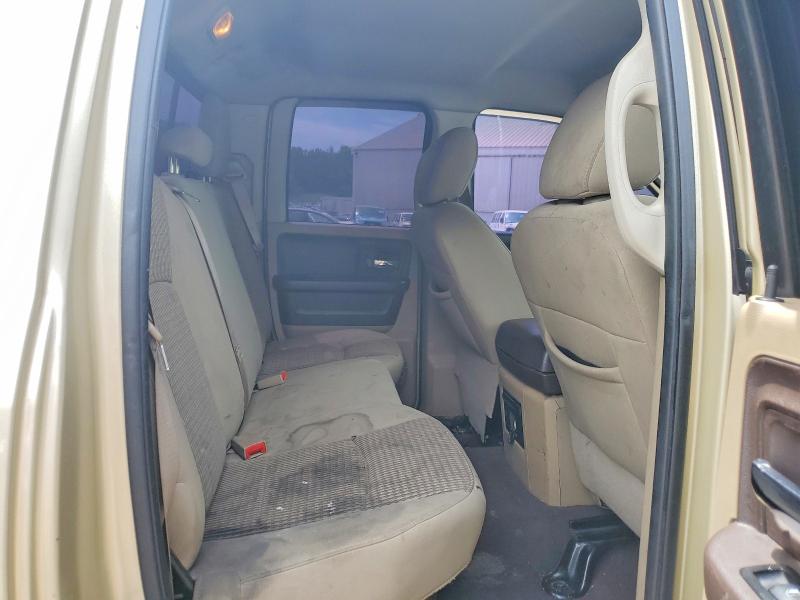 2011 Dodge Ram 1500 მანქანა იყიდება აუქციონზე, vin: 1D7RV1GT6BS630424, აუქციონის ნომერი: 57898306