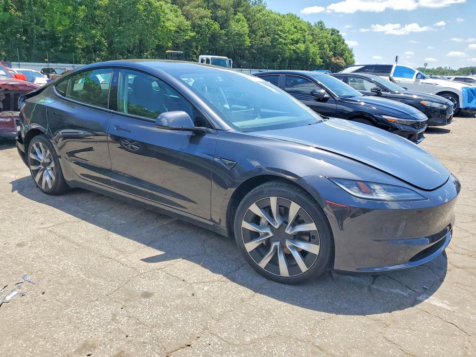 Aukcja sprzedaży 2024 Tesla Model 3, vin: 5YJ3E1EB6RF741881, numer aukcji: 53895326