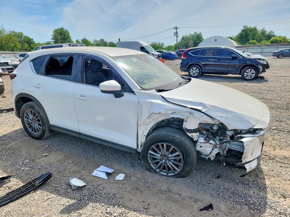 Aukcja sprzedaży 2018 Mazda Cx-5, vin: JM3KFBBM3J0464704, numer aukcji: 56170066