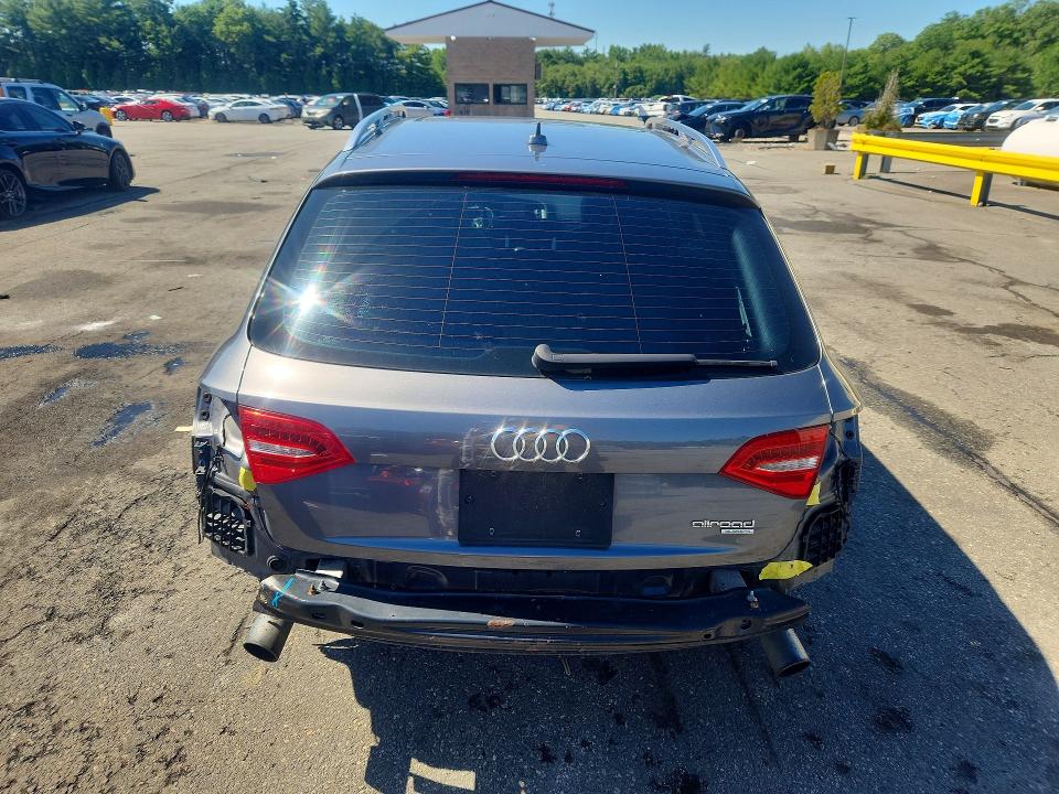 Aukcja sprzedaży 2014 Audi A4 Allroad, vin: WA1UFAFL8EA053662, numer aukcji: 55863616