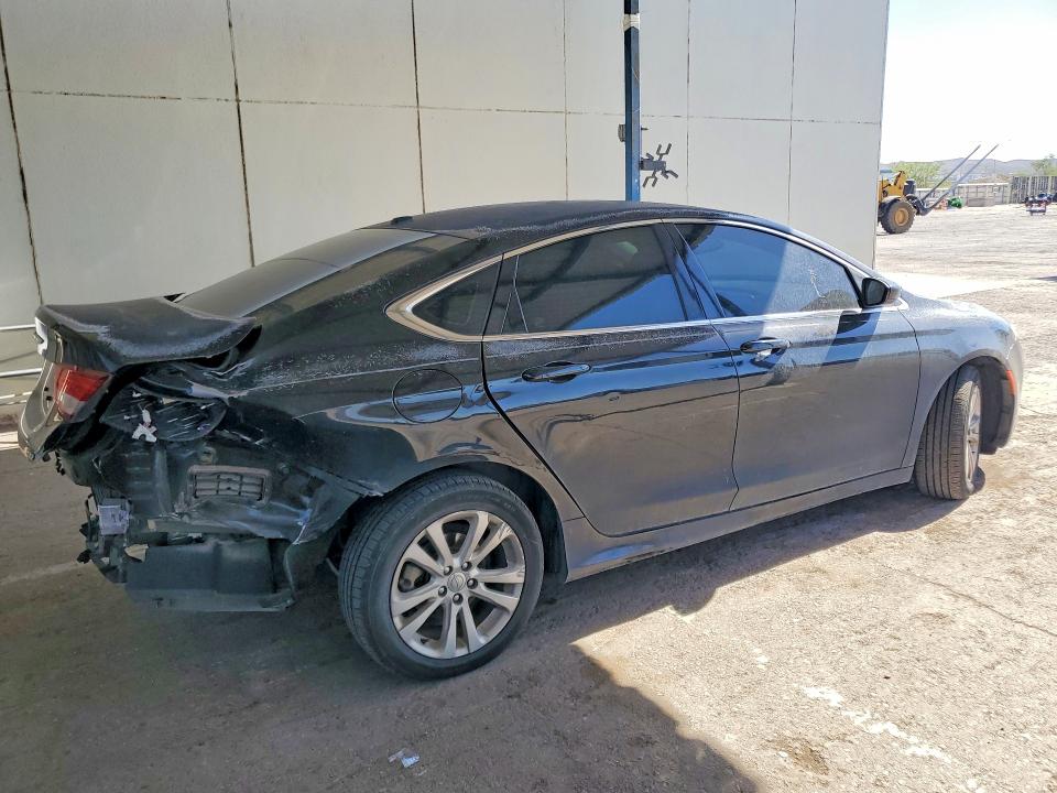 Продаж на аукціоні авто 2015 Chrysler 200, vin: 1C3CCCAB8FN533316, номер лоту: 58128166