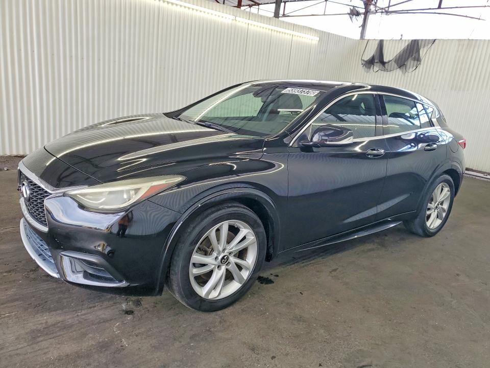 Aukcja sprzedaży 2018 Infiniti Qx30, vin: SJKCH5CP4JA059928, numer aukcji: 55937376