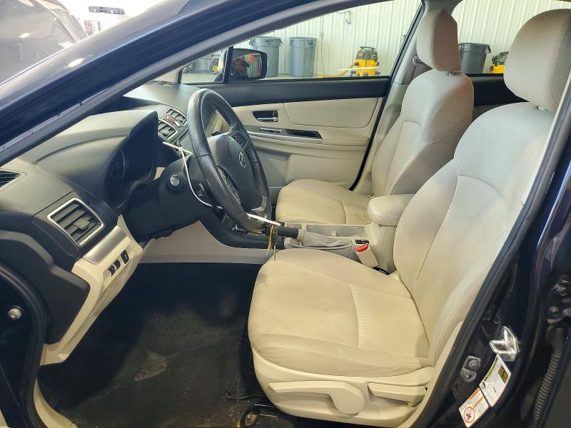 Auction sale of the 2015 Subaru Impreza, vin: JF1GPAU66FH229135, lot number: 58655606