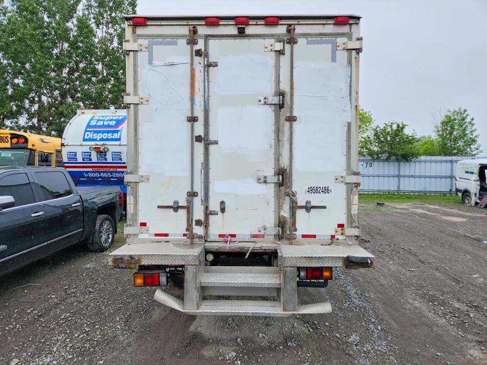 49582486 :رقم المزاد ، 2AYHDM2H8H1000435 vin ، 2017 Hino 195 مزاد بيع