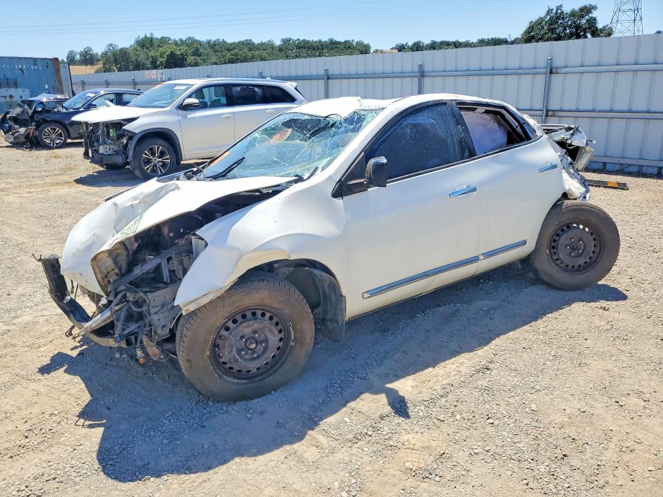 2011 Nissan Rogue მანქანა იყიდება აუქციონზე, vin: JN8AS5MT6BW186633, აუქციონის ნომერი: 58295076