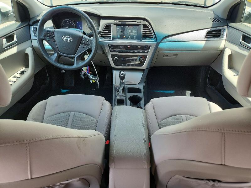 Aukcja sprzedaży 2017 Hyundai Sonata, vin: 5NPE24AF1HH572087, numer aukcji: 58838896
