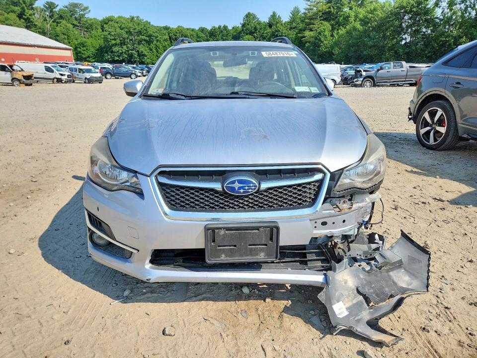 Aukcja sprzedaży 2016 Subaru Impreza, vin: JF1GPAS62G8204687, numer aukcji: 58487916