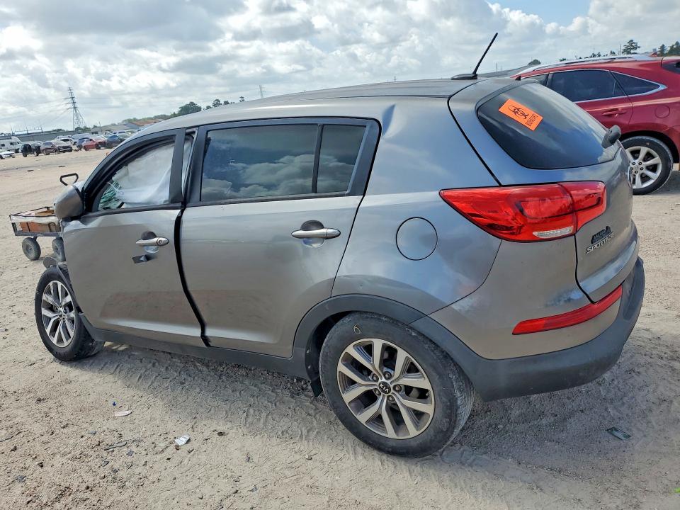 56715716 :رقم المزاد ، KNDPB3AC4F7775890 vin ، 2015 Kia Sportage مزاد بيع