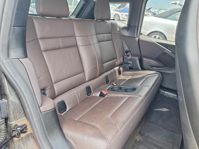 56274956 :رقم المزاد ، WBY8P8C01L7G74664 vin ، 2020 Bmw I3 مزاد بيع