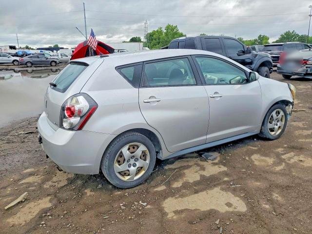 58031766 :رقم المزاد ، 5Y2SP67829Z472728 vin ، 2009 Pontiac Vibe مزاد بيع