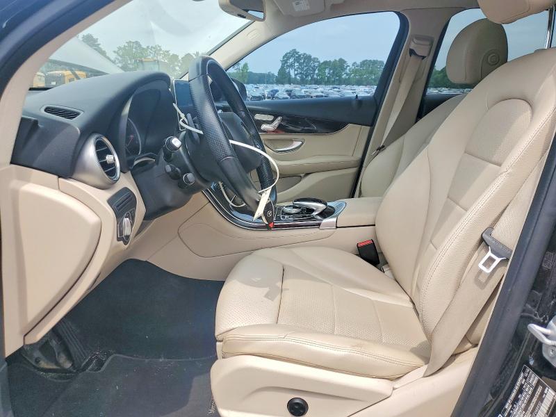 56320506 :رقم المزاد ، WDC0G4KB8GF048932 vin ، 2016 Mercedes-benz Glc مزاد بيع