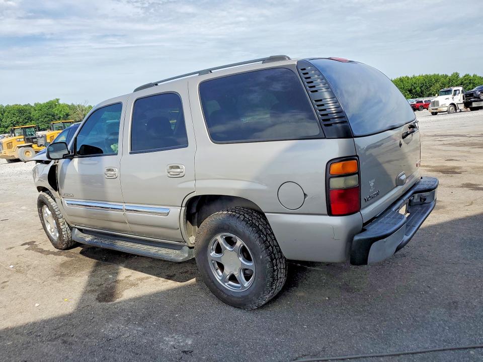 Продажа на аукционе авто 2004 Gmc Yukon, vin: 1GKEC13VX4R309779, номер лота: 58608456