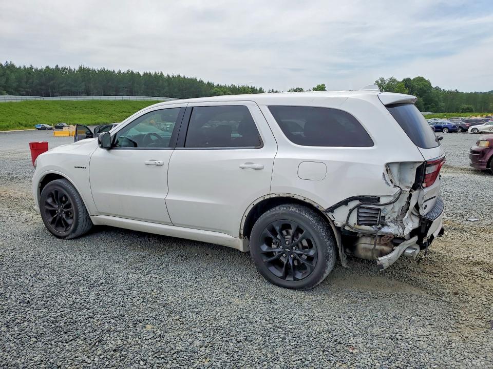 Aukcja sprzedaży 2020 Dodge Durango, vin: 1C4SDJCT7LC142521, numer aukcji: 58783246