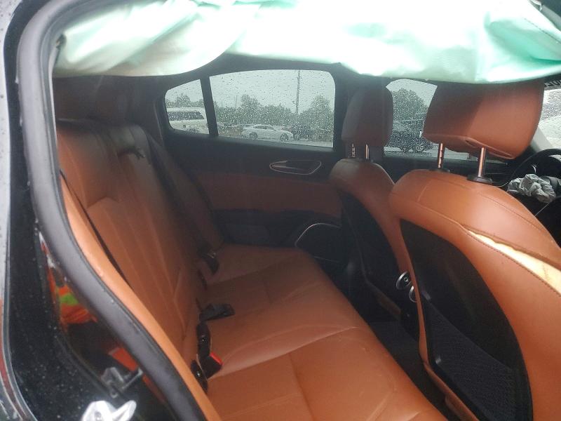 Aukcja sprzedaży 2018 Alfa Romeo Giulia, vin: ZARFAEDN3J7565884, numer aukcji: 58285336