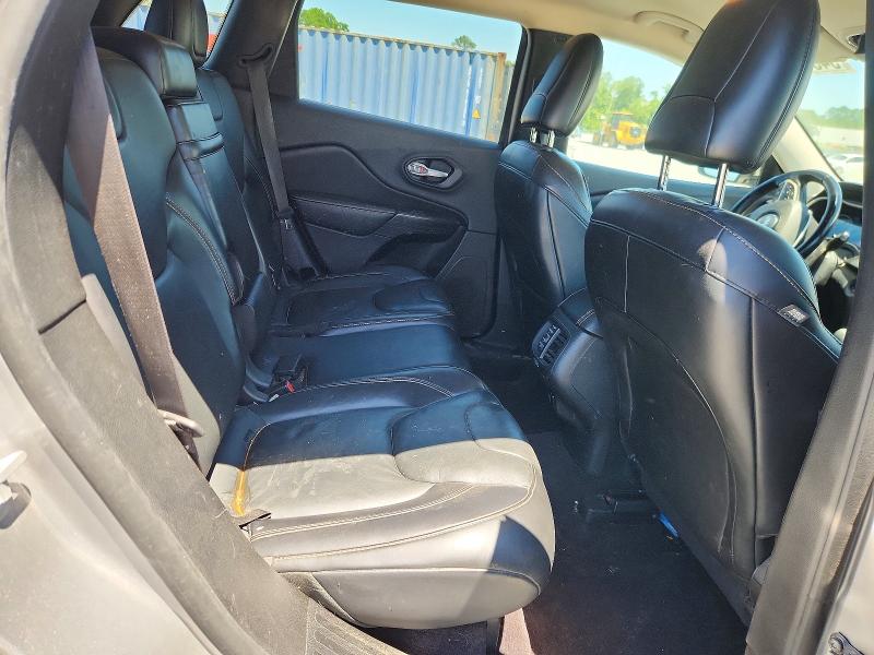 Продажа на аукционе авто 2016 Jeep Cherokee, vin: 1C4PJLDB5GW216474, номер лота: 54548596