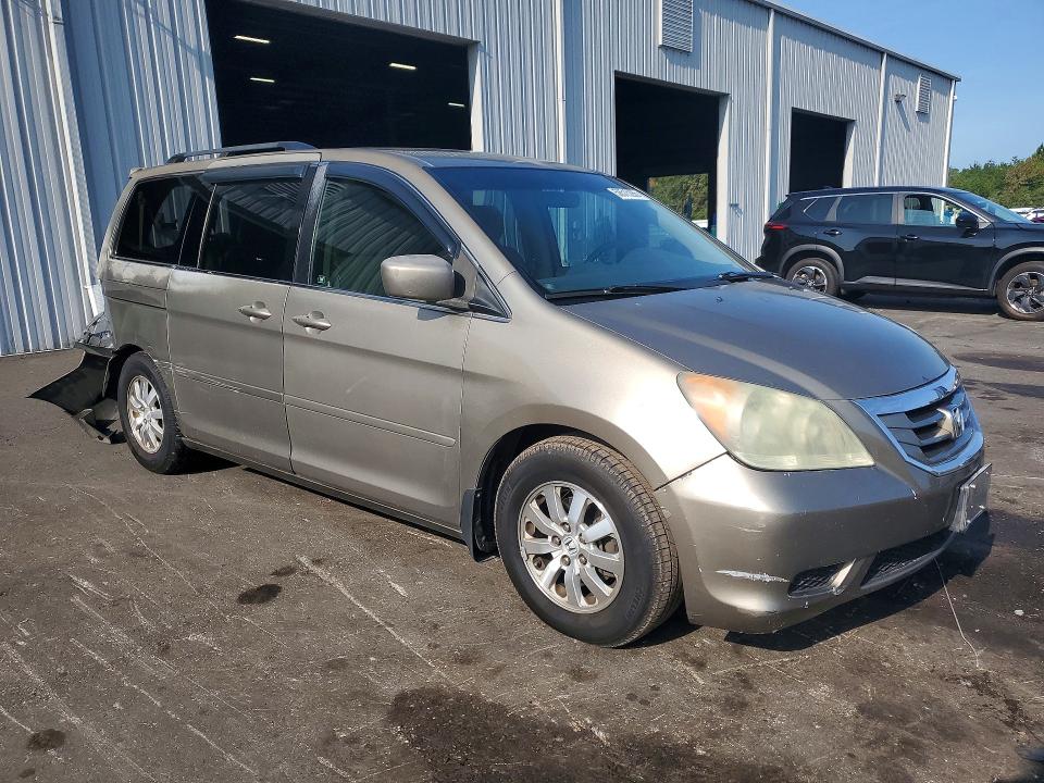 Продаж на аукціоні авто 2010 Honda Odyssey, vin: 5FNRL3H49AB107252, номер лоту: 58515286