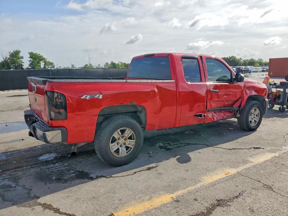 Продаж на аукціоні авто 2011 Chevrolet Silverado, vin: 1GCRKPEA2BZ156289, номер лоту: 55037816