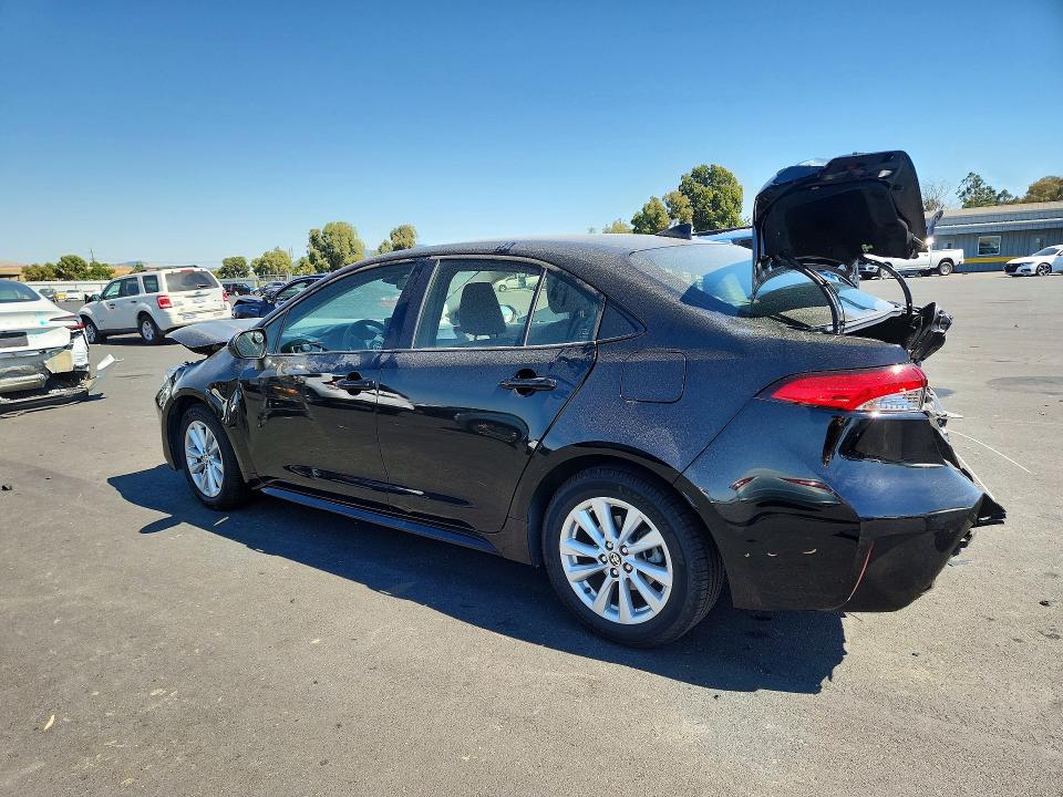 Продажа на аукционе авто 2024 Toyota Corolla Hybrid, vin: JTDBCMFE5R3056246, номер лота: 56674776