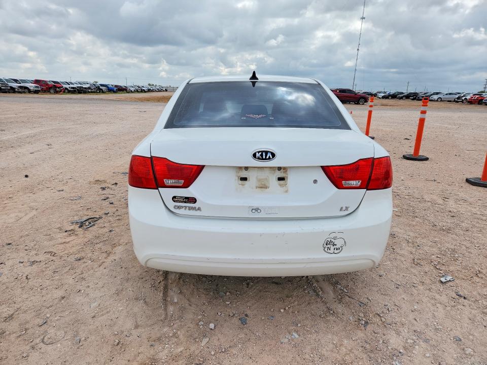 Aukcja sprzedaży 2009 Kia Optima, vin: KNAGE228695321780, numer aukcji: 54891336