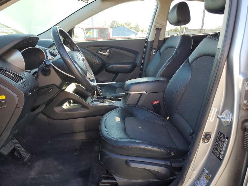 Продажа на аукционе авто 2013 Hyundai Tucson, vin: KM8JU3AC5DU638340, номер лота: 57855226