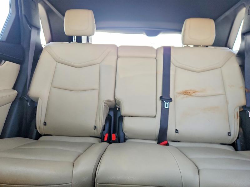 57020416 :رقم المزاد ، 1GYKNARS8KZ235338 vin ، 2019 Cadillac Xt5 مزاد بيع
