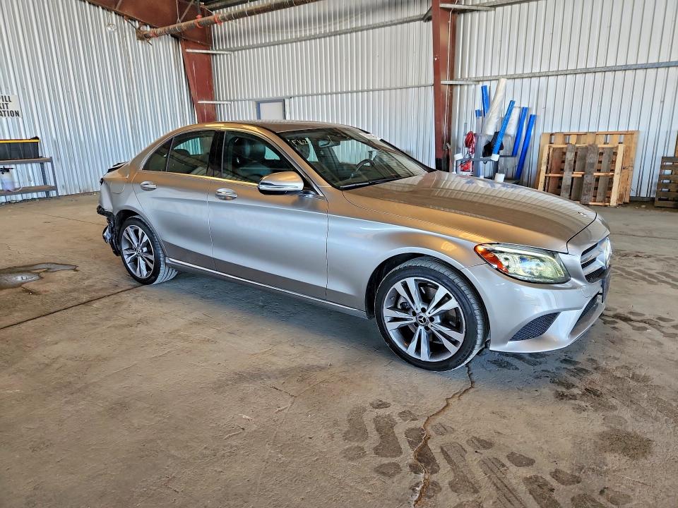 Продаж на аукціоні авто 2019 Mercedes-benz C, vin: 55SWF8EB1KU314597, номер лоту: 58588146