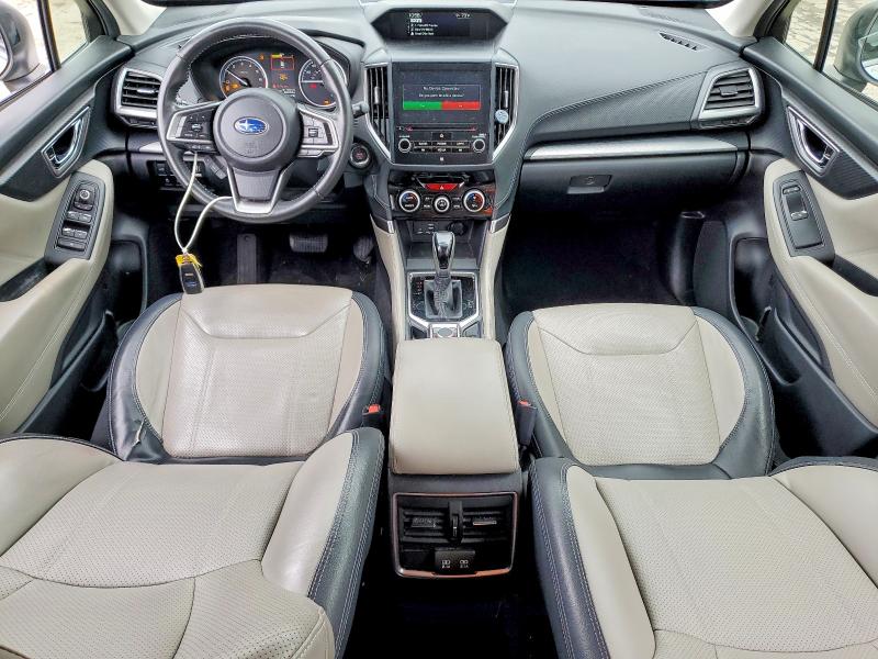 Продажа на аукционе авто 2019 Subaru Forester, vin: JF2SKASC9KH549038, номер лота: 58356236