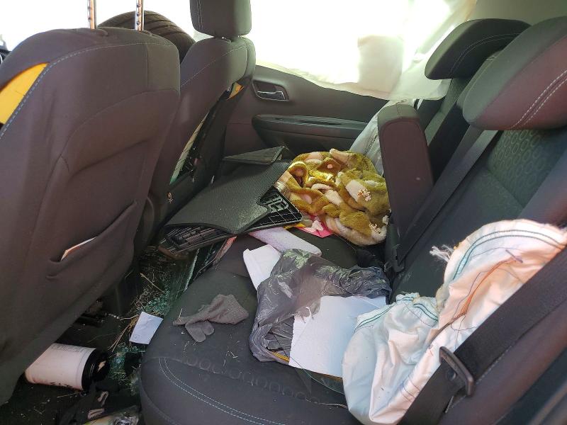 Aukcja sprzedaży 2016 Chevrolet Trax, vin: 3GNCJKSB8GL139771, numer aukcji: 58188006
