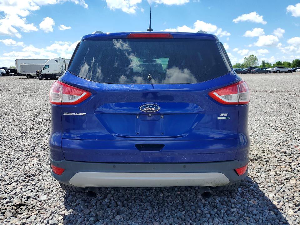 2014 Ford Escape მანქანა იყიდება აუქციონზე, vin: 1FMCU9GXXEUA20373, აუქციონის ნომერი: 58108836