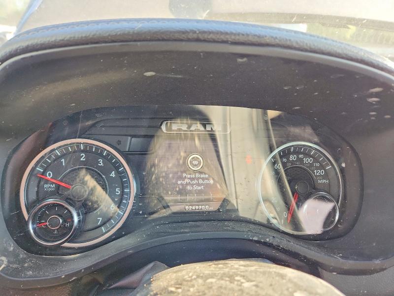 55039116 :رقم المزاد ، 1C6SRFJT4PN577869 vin ، 2023 Ram 1500 مزاد بيع