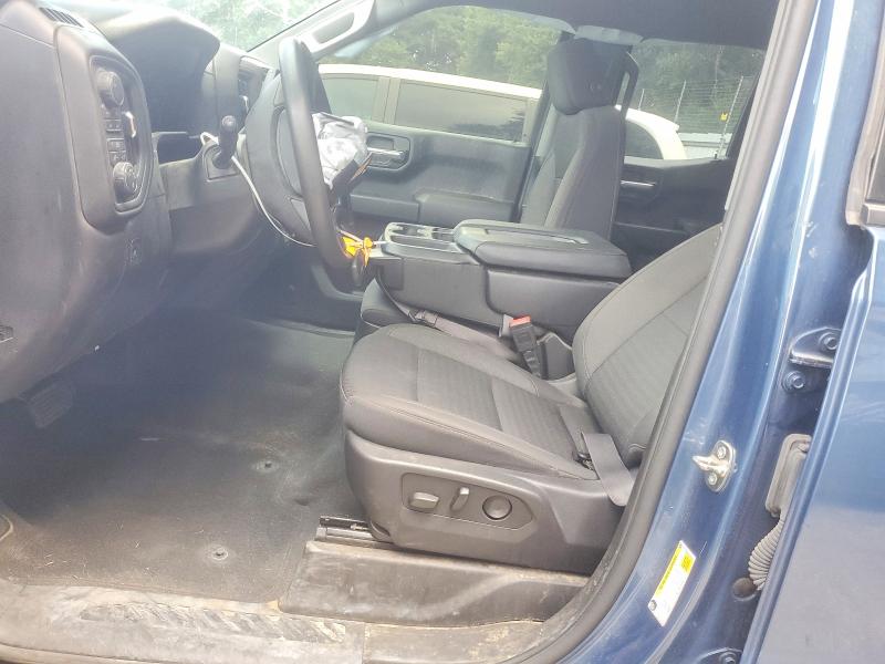 Продажа на аукционе авто 2024 Chevrolet Silverado, vin: 1GCRDBEK1RZ184102, номер лота: 57813006