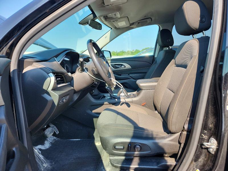 Продажа на аукционе авто 2018 Chevrolet Traverse, vin: 1GNEVGKW3JJ279416, номер лота: 58719086