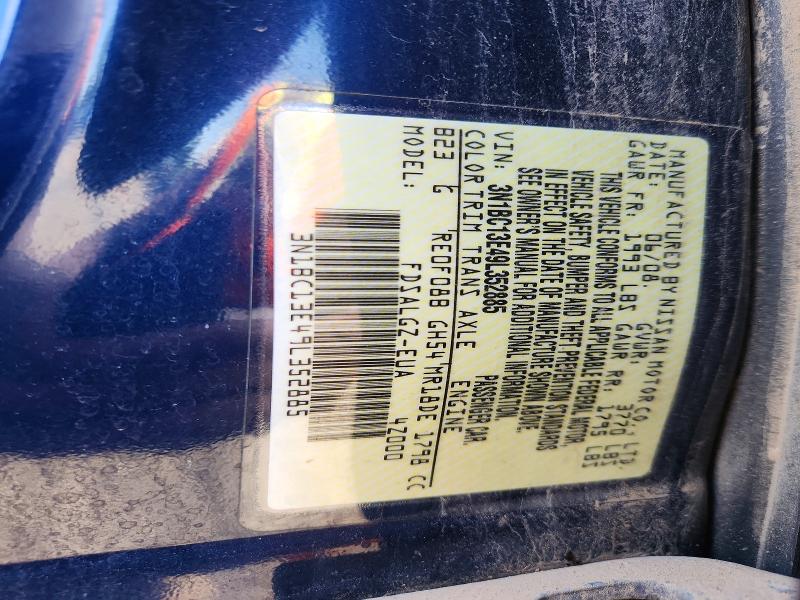 Aukcja sprzedaży 2009 Nissan Versa, vin: 3N1BC13E49L352885, numer aukcji: 58435836