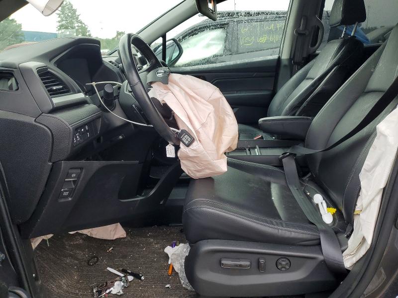 Продаж на аукціоні авто 2023 Honda Odyssey, vin: 5FNRL6H68PB010653, номер лоту: 57391556