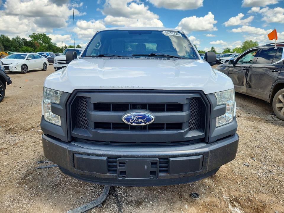Aukcja sprzedaży 2016 Ford F150, vin: 1FTMF1C88GKD60347, numer aukcji: 56592676