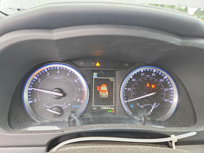 55162796 :رقم المزاد ، 5TDJZRFH4KS588691 vin ، 2019 Toyota Highlander مزاد بيع