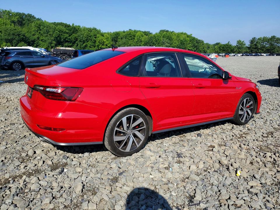 Aukcja sprzedaży 2021 Volkswagen Jetta, vin: 3VW6T7BU1MM020624, numer aukcji: 58998236