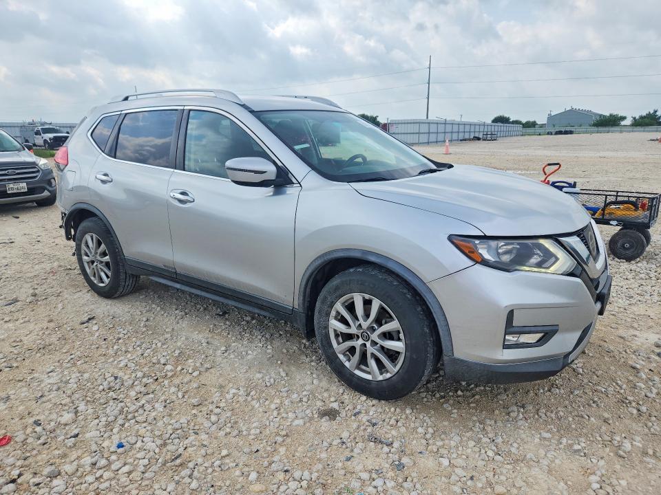 58246356 :رقم المزاد ، KNMAT2MT9HP603057 vin ، 2017 Nissan Rogue مزاد بيع