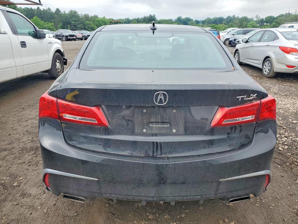 Продаж на аукціоні авто 2019 Acura Tlx, vin: 19UUB2F49KA006301, номер лоту: 56503256