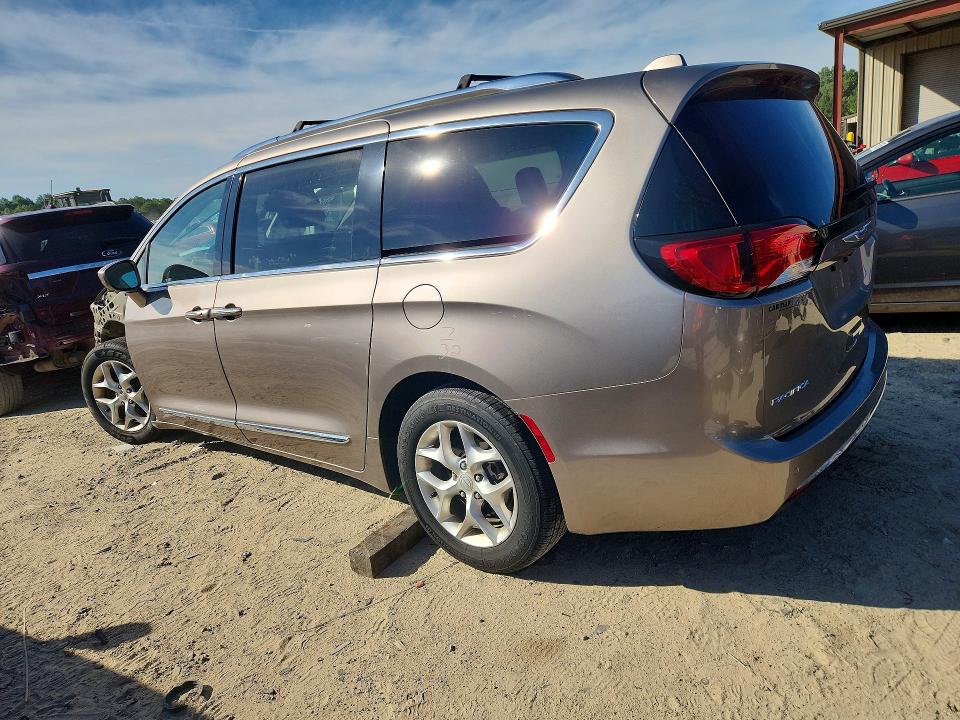 Aukcja sprzedaży 2018 Chrysler Pacifica, vin: 2C4RC1BG6JR291724, numer aukcji: 56823056