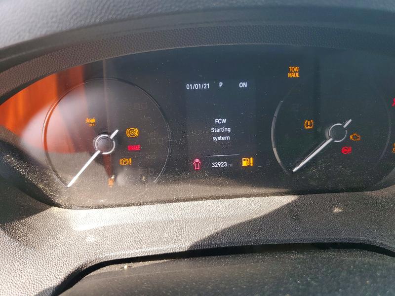 56498486 :رقم المزاد ، 3C6LRVCG0NE119729 vin ، 2022 Ram Promaster 2500 مزاد بيع