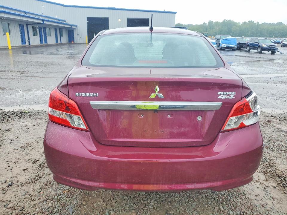 Aukcja sprzedaży 2018 Mitsubishi Mirage, vin: ML32F3FJ1JHF15171, numer aukcji: 58891946